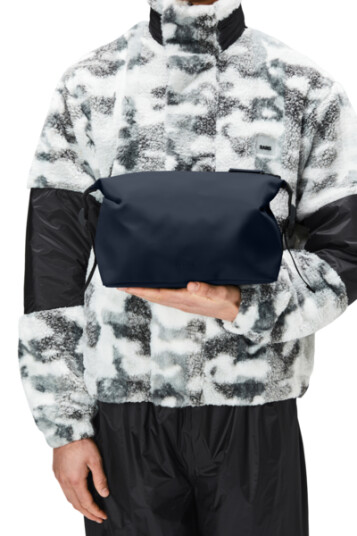 Rains Hilo Wash Bag W3 Toalettmappe Navy Rains Hilo Wash Bag W3 Toalettmappe Navy