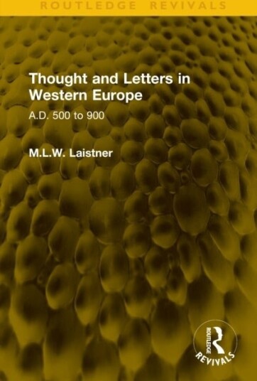 Thought and Letters in Western Europe