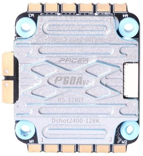T-Motor P60A 4in1 3-6S ESC T-Motor P60A 4in1 3-6S ESC