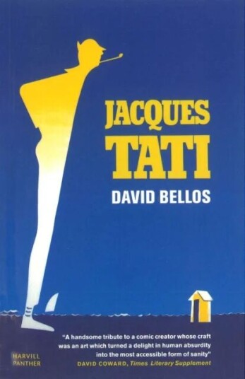 Jacques Tati Av David Bellos Jacques Tati Av David Bellos