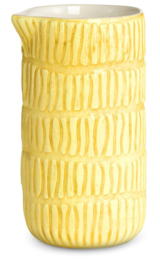 Mateus Stripes mugge 30 cl Gul