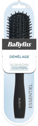 BaByliss Paris Accessories Detangling Allround Brush Black