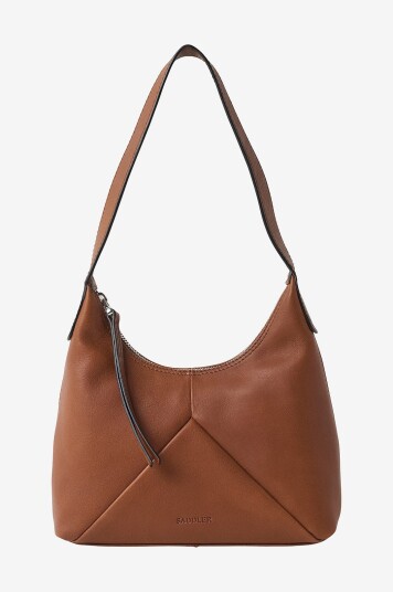 Saddler Vesken Nova Brun
