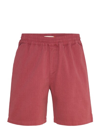 Revolution Long Casual Shorts   Red   M