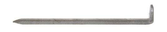 Gunnebo 3031 Båndhake 75 x 2,8 mm FZV 250-pakning Innfesting