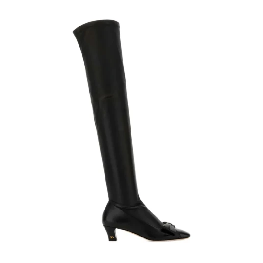 Valentino Garavani Dame Sko Svart 38 1/2 EU,