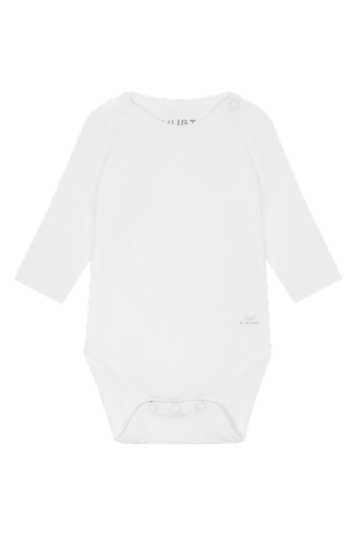 Hust & Claire Bam Sun body til baby   ivory   50