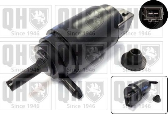 Spylepumpe QUINTON HAZELL QWP033