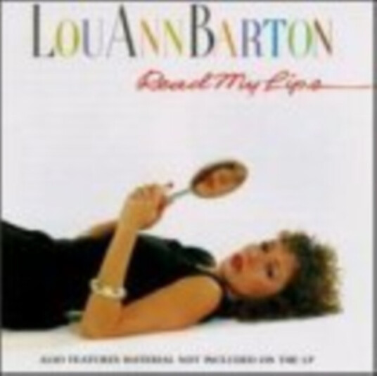 Lou Ann Barton Read My Lips CD