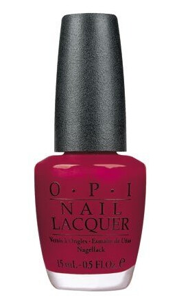 Opi Nail Lacquer Brazil Mal aga Wine Malaga