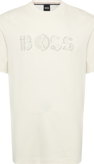 BOSS C Thompson 89 Cream S BOSS C Thompson 89 Cream S