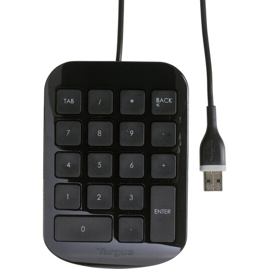 Targus Numeric Keypad USB-A