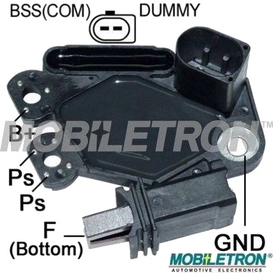 Dynamoregulator MOBILETRON VR V2975