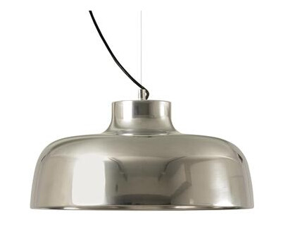 Santa & Cole M68 Taklampe i Aluminium Polert Santa & Cole M68 Taklampe i Aluminium Polert