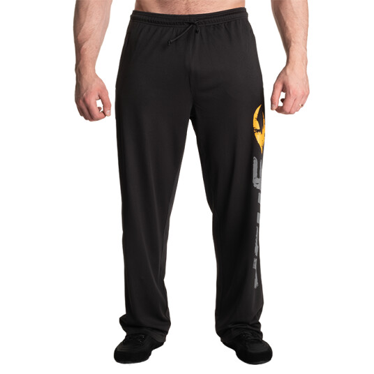 Original Mesh Pants Short, Black Svart XX-large