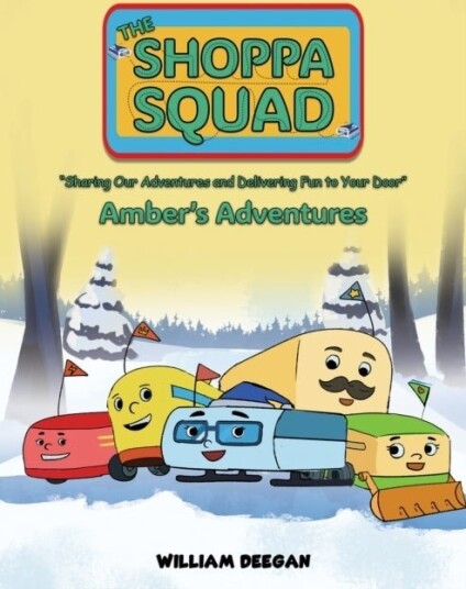 The Shoppa Squad   Amber's Adventures