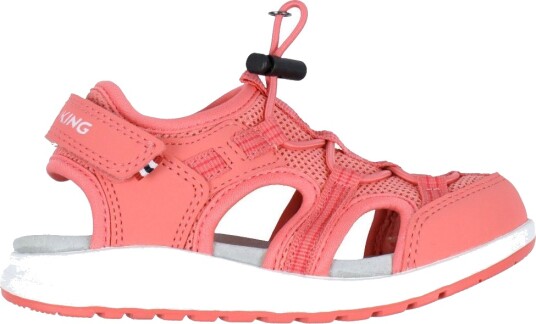 Viking Footwear Kid"s Thrill Sandal 1v Sl Coral 32