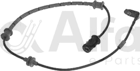 Slitekontakt bremsekloss Alfa e-Parts AF07916 Slitekontakt bremsekloss Alfa e-Parts AF07916
