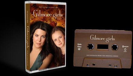Sam Phillips, Filmmusikk Gilmore Girls Soundtrack From The Original Series Kassett