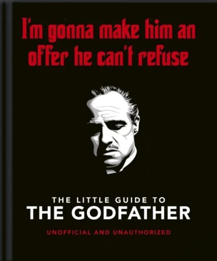 The Little Guide To The Godfather Av Orange Hippo!