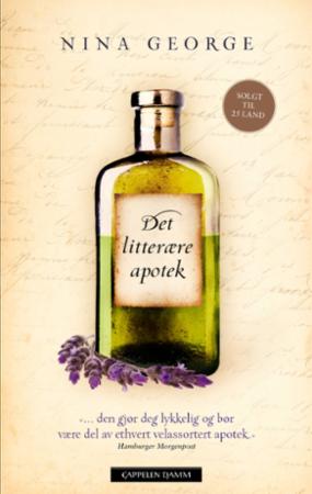 Det Litterære Apotek Av Nina George