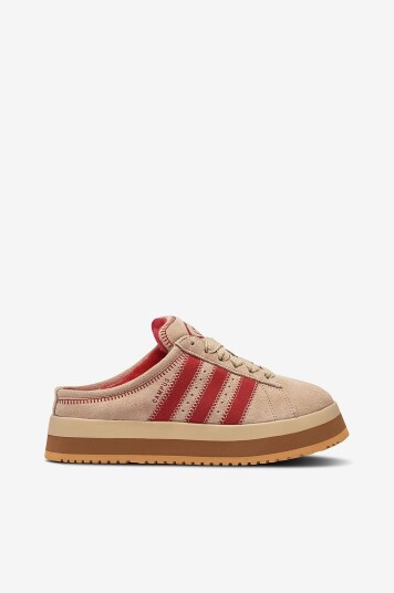Adidas Originals Joggesko Campus 00s Wtr LO W Beige