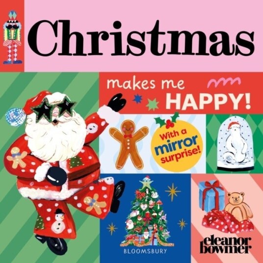 Christmas Makes Me Happy! Christmas Makes Me Happy!
