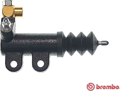 Slavesylinder, clutch BREMBO E 54 012