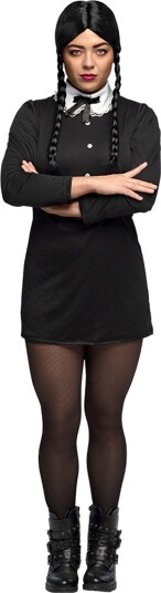 Boland Party Partners Gotisk Jente Kostyme Small 79275