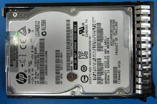 Hpe Dual Port Enterprise - Harddisk - 300 Gb - 2.5" Sff - 10000 Rpm - Med Hp Smartdrive-Holder Hpe Dual Port Enterprise - Harddisk - 300 Gb - 2.5" Sff - 10000 Rpm - Med Hp Smartdrive-Holder