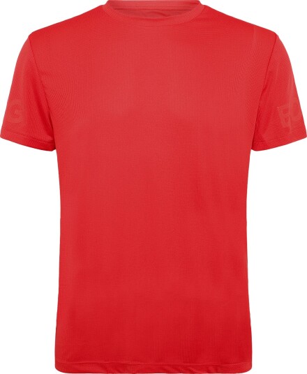 Björn Borg Borg Light T Shirt   FLAME SCARLET   XXL