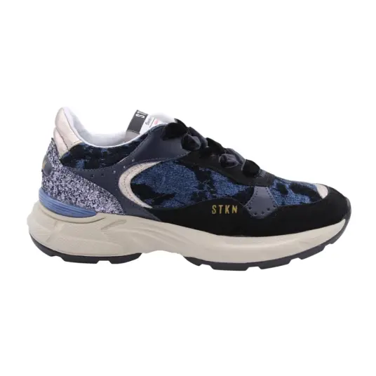 Stokton Dame Sko Svart 36 EU, Stokton Dame Sko Svart 36 EU,