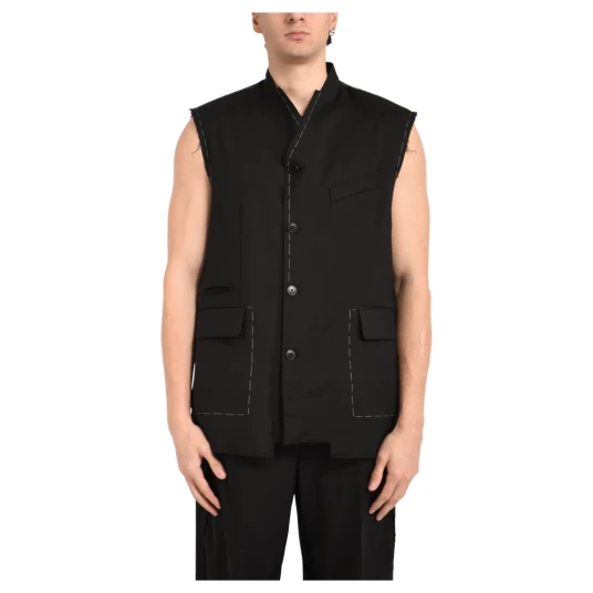 Costumein Herre Dress Svart M Costumein Herre Dress Svart M