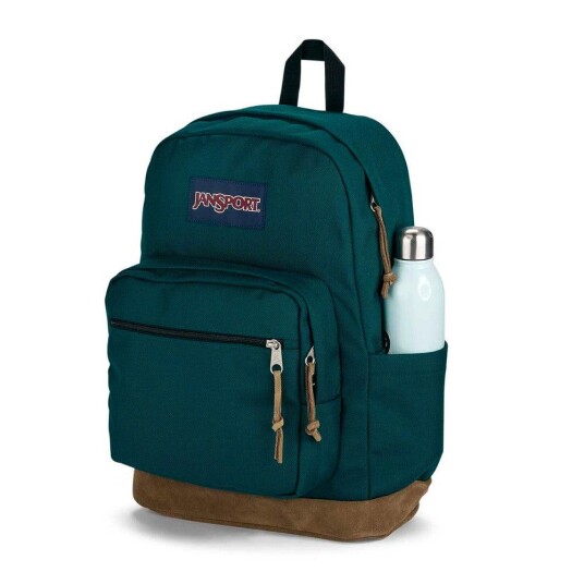 JanSport Big Right Pack 15" Pc sekk Deep Juniper JanSport Big Right Pack 15" Pc sekk Deep Juniper