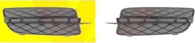 VAN WEZEL 0687592 Ventilasjonsgitter