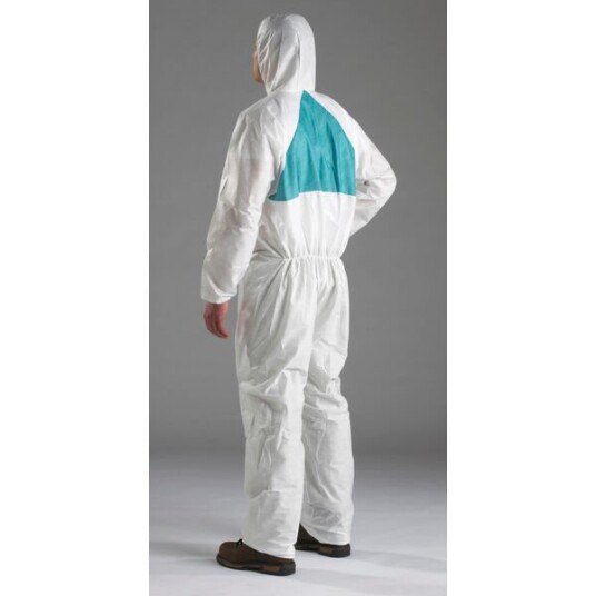 3M Vernedress 4520vm Str M Hvit 3M Vernedress 4520vm Str M Hvit