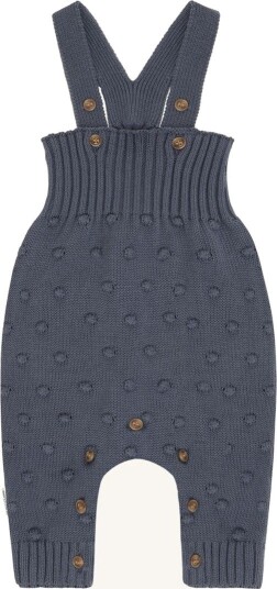 Hust and Claire Meise Jumpsuit Blue Storm (62 / 3 mnd)
