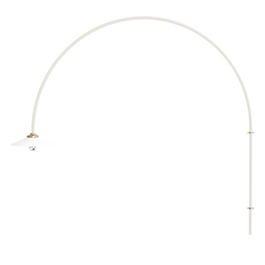 Valerie Objects Hanging Lamp N°3 Vegglampe Ivory Valerie Objects Hanging Lamp N°3 Vegglampe Ivory