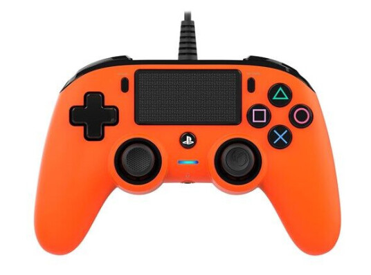 NACON Compact Controller - Orange NACON Compact Controller - Orange