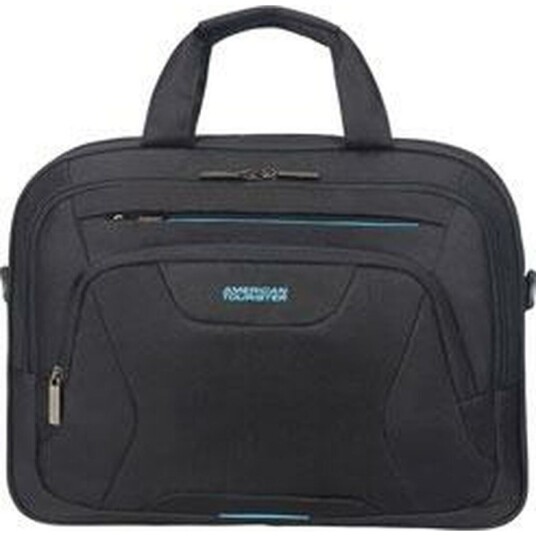 Samsonite Etui For Bærbar Datamaskin Samsonite At Work 15,6" 12 X 41,5 X 32 Cm Svart