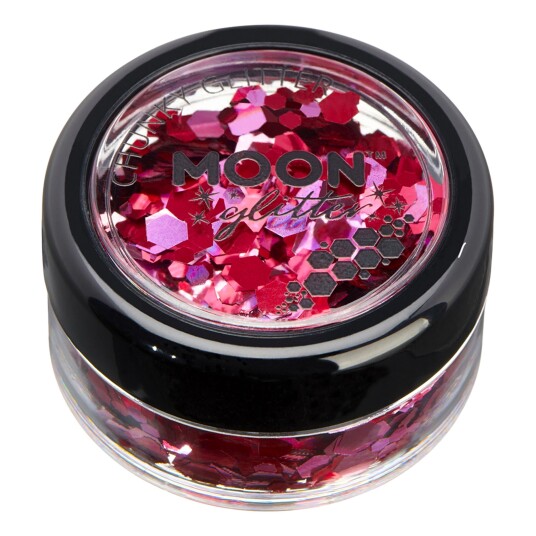 Buttericks Leco AB Moon Creations Mystic Chunky Glitter - Valentines
