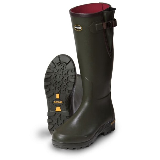 Arxus Unisex Pioneer Nord 44, Hunting Green Arxus Unisex Pioneer Nord 44, Hunting Green