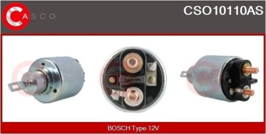 Innslag starter CASCO CSO10110AS Innslag starter CASCO CSO10110AS