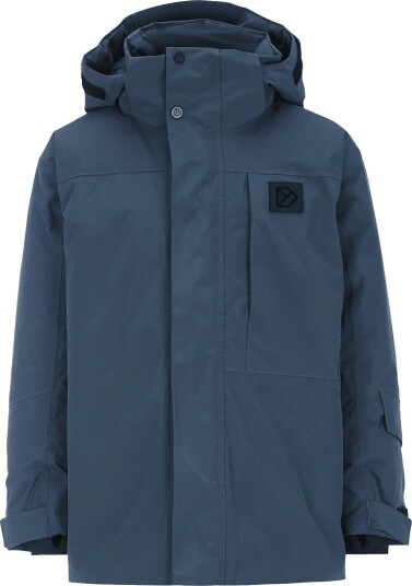 Didriksons Gabbro Kids" Jacket Navy 122 Didriksons Gabbro Kids" Jacket Navy 122