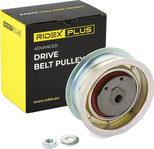 Strammehjul, registerreim RIDEX PLUS 308T0037P