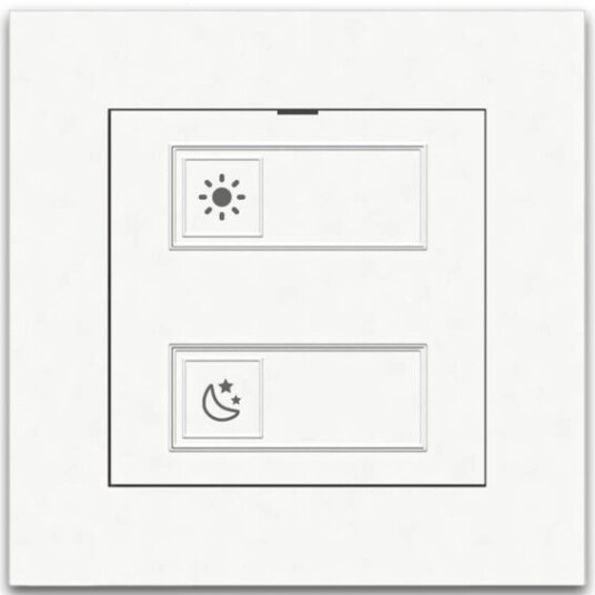 CTM Lyng mTouch Bryter Dag Natt Hvit Open Protocol - 4503127
