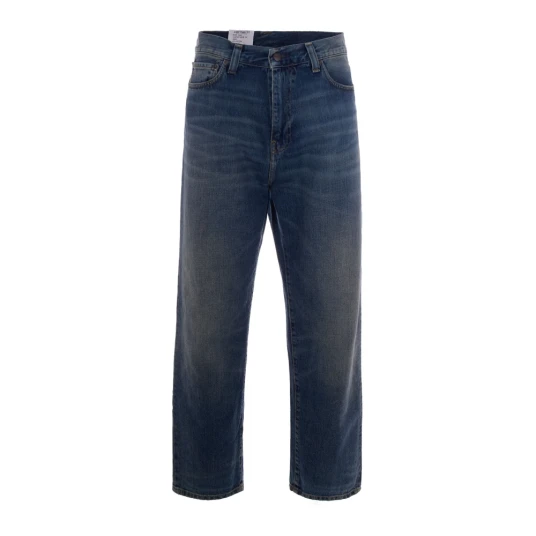 Carhartt Wip Herre Jeans Blå W34, Carhartt Wip Herre Jeans Blå W34,