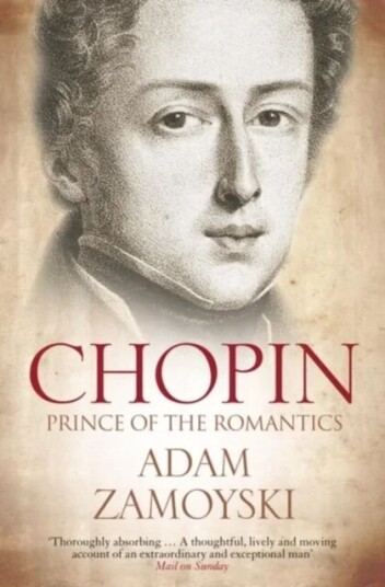 Chopin Av Adam Zamoyski
