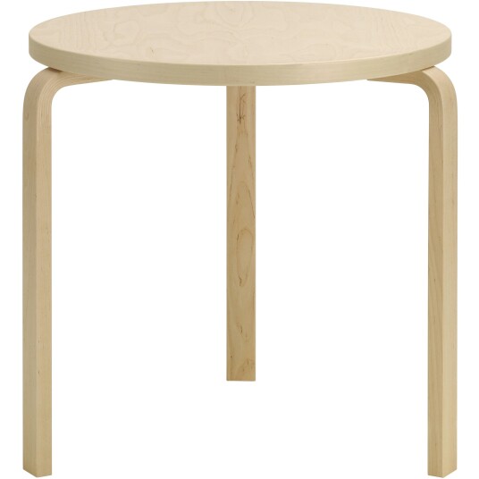 Artek 90B Bord 75 cm Bjørk Artek 90B Bord 75 cm Bjørk