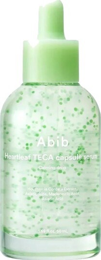 Abib Heartleaf TECA Capsule Serum Calming Drop 50 ml